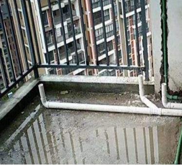 繁昌漏水维修 阳台漏水怎么修理?