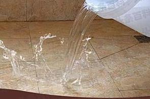 繁昌漏水维修 免砸砖防水材料该如何施工